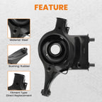 Rear Left Lower Control Arm for Nissan Altima (2013–2018), Maxima (2016–2021)