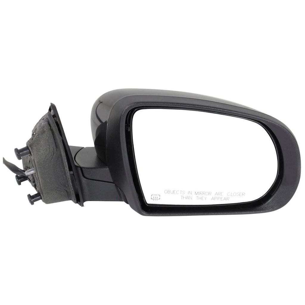 Set of 2 Heated Mirrors for Jeep Cherokee