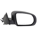 Set of 2 Heated Mirrors for Jeep Cherokee
