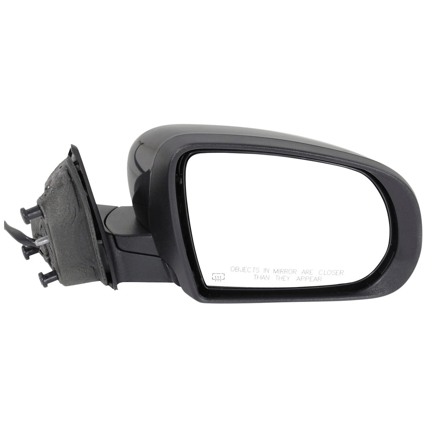 Set of 2 Heated Mirrors for Jeep Cherokee