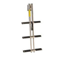 4-Step Telescoping Stainless Steel Sport Diver Ladder | 19844 for Garelick