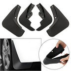 Mud Flaps Splash Guards for Mazda 3 i Sedan (2007-2009)
