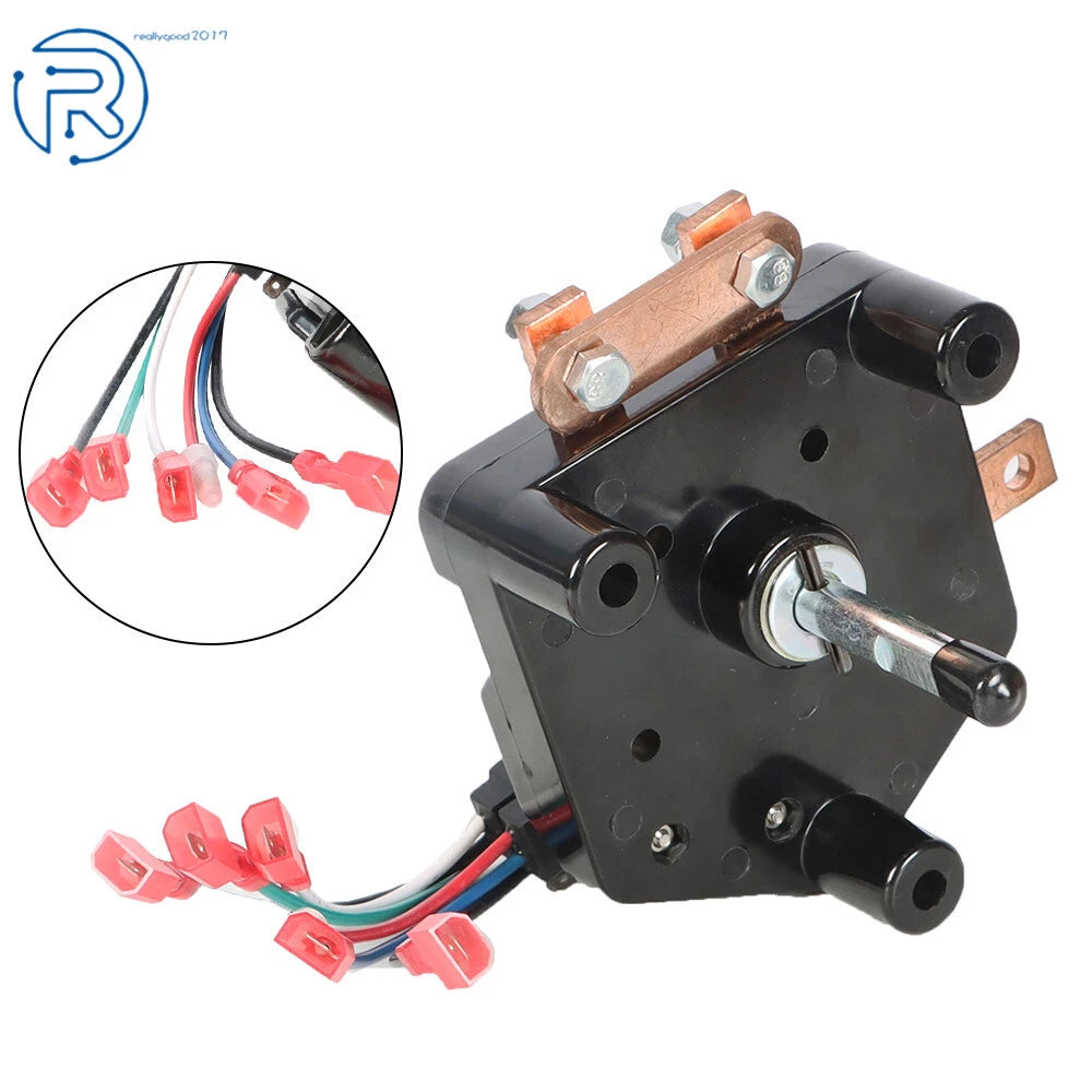 Forward & Reverse Switch Assembly for Club Car DS (36V)