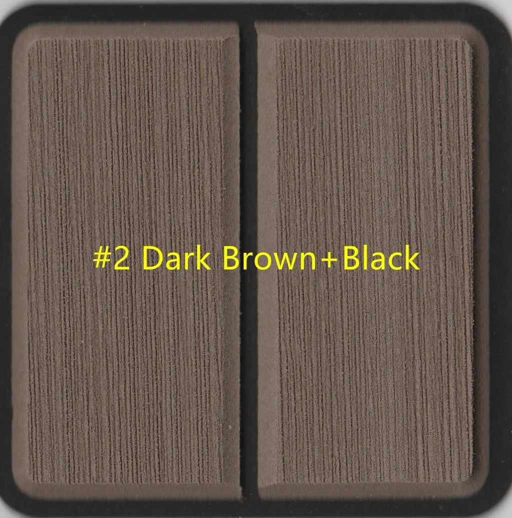 EVA Foam Cockpit Pad for Monterey 238 SS (2018) - Teak Deck Floor Mat