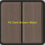 EVA Foam Cockpit Pad for Monterey 238 SS (2018) - Teak Deck Floor Mat