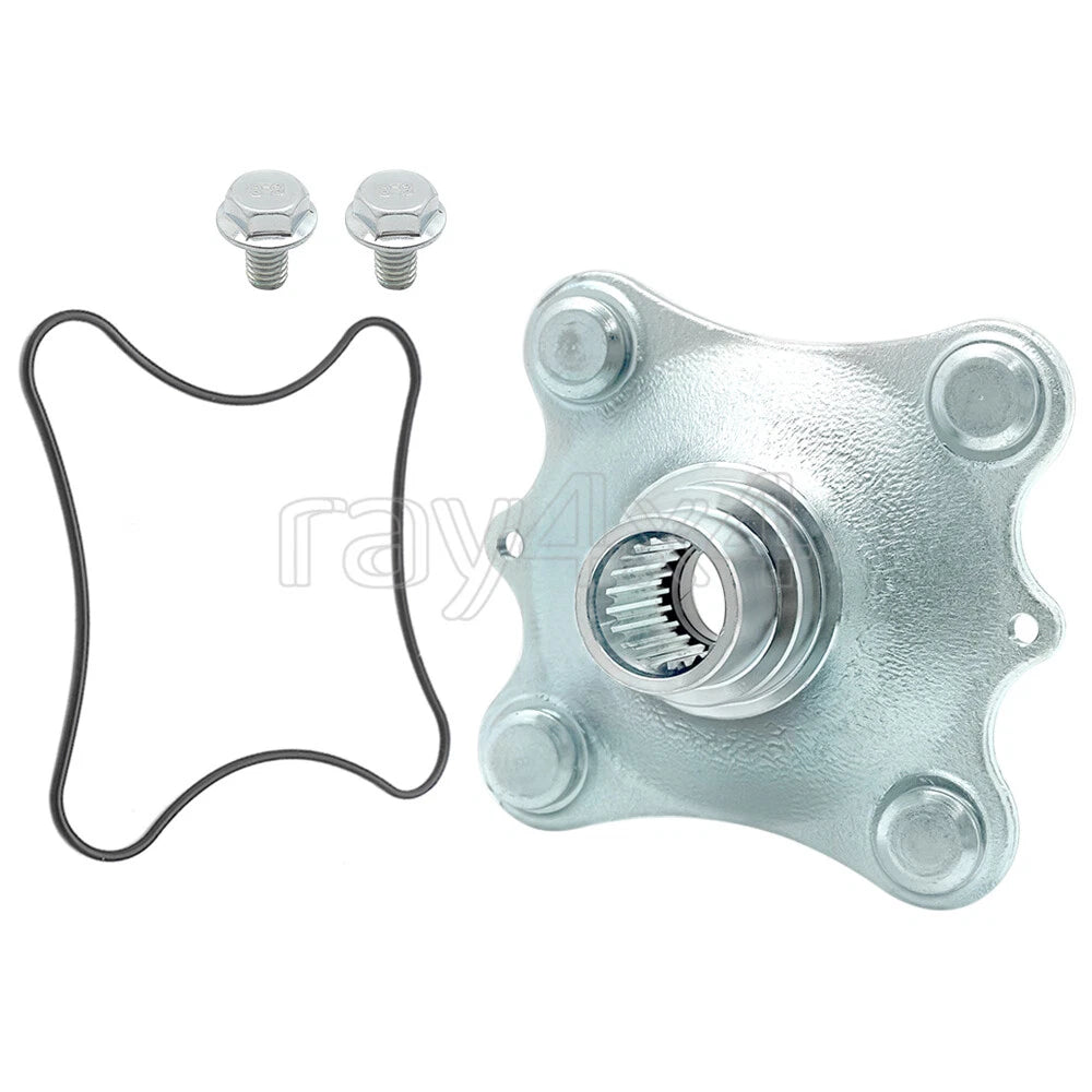 Front Wheel Hub for Honda Rubicon 500, Rincon 650 (2001–2023) TRX500FA/FGA TRX650FA/FGA