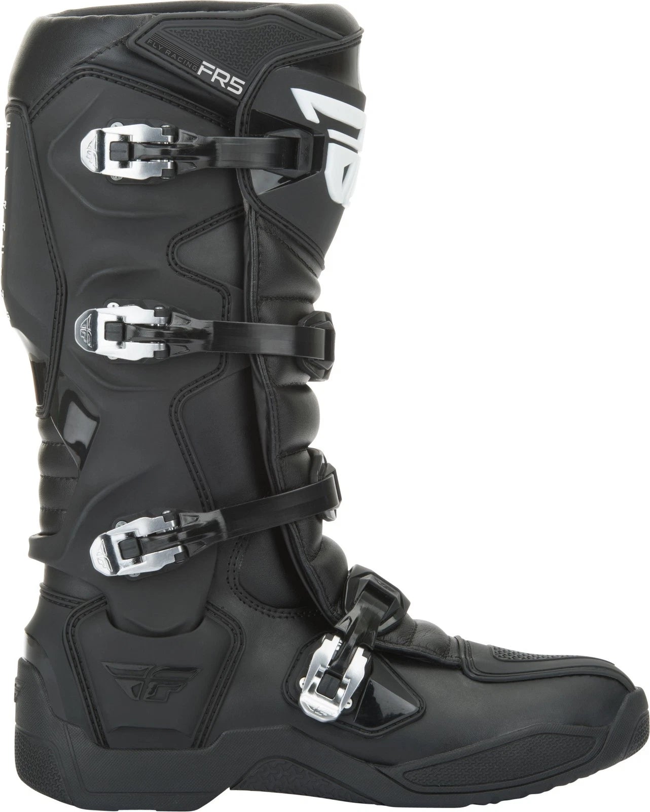 Fly Racing FR5 Offroad Boots for Motocross ATV Riding (US 09)
