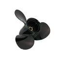 9.25x10 Aluminum Propeller for BRP Evinrude Johnson Outboard (8-15 HP)