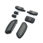 Footboards Shifter Pegs Brake Pedal for Harley Road King (1993 - 2024)