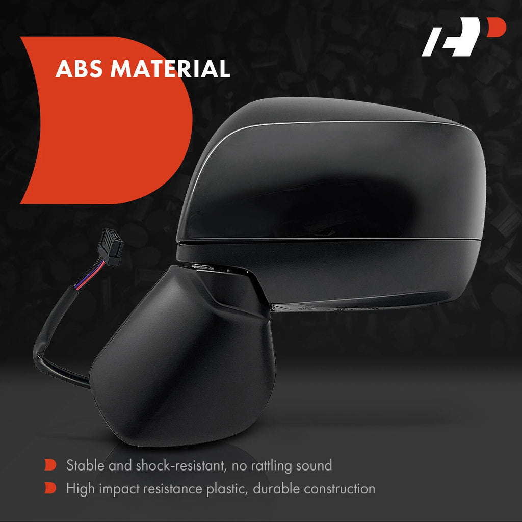 Pair Power Side Mirrors for Subaru Impreza (2012-2014)