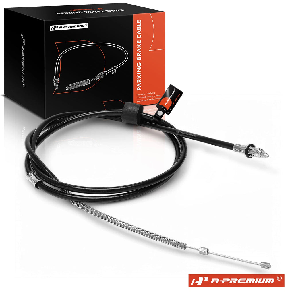 Parking Brake Cable for Chevy Cavalier, Pontiac Grand Am (1995–2005)
