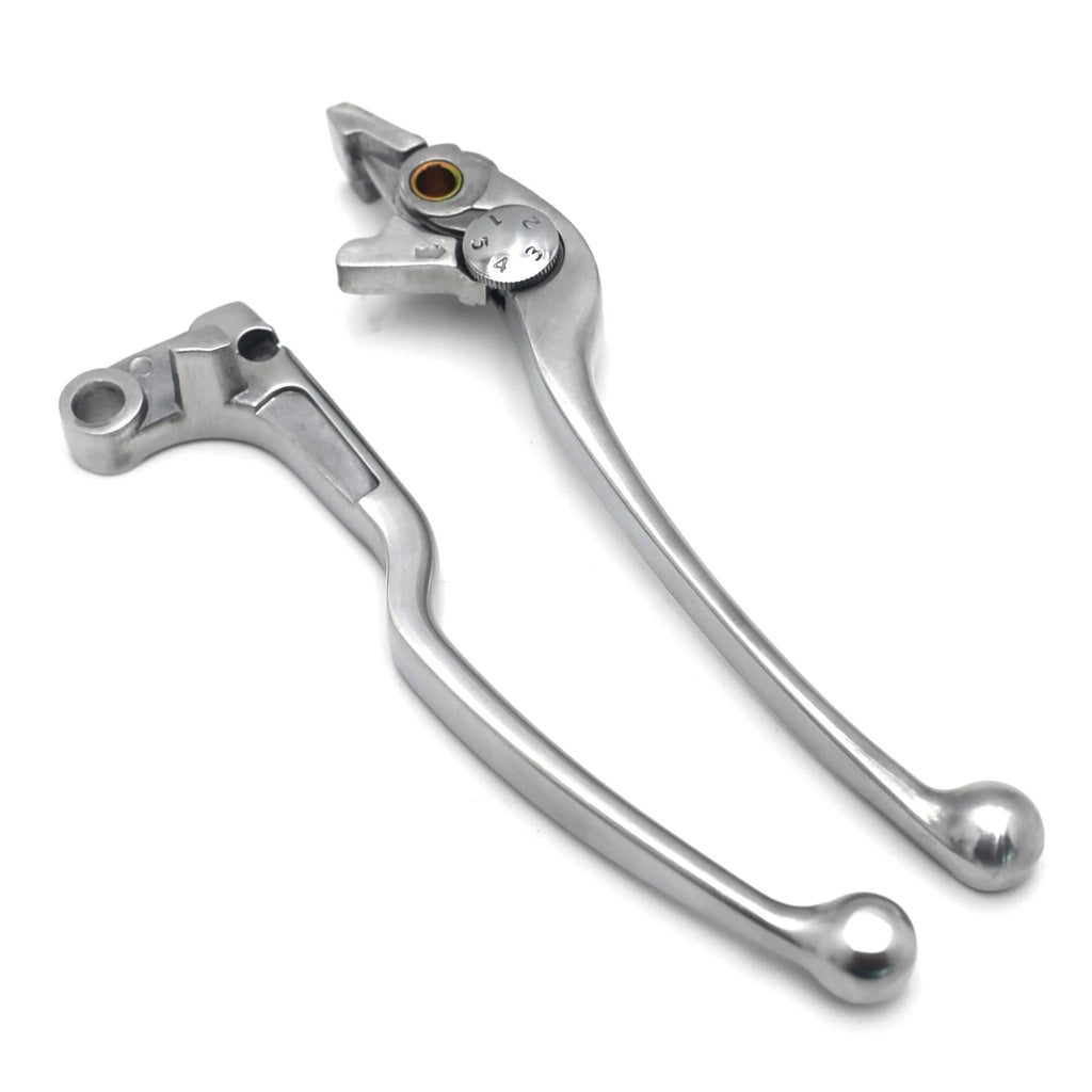 Brake Clutch Lever for Yamaha YZF R1 (1999–2003), R6 (1999–2004), R6S (2006–2010), FZ1 (2001–2005)