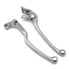 Brake Clutch Lever for Yamaha YZF R1 (1999–2003), R6 (1999–2004), R6S (2006–2010), FZ1 (2001–2005)