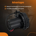 Air Injection Pump for Audi S4 S5 Q7 3.0L (2010–2019) 079959231A 079959231J