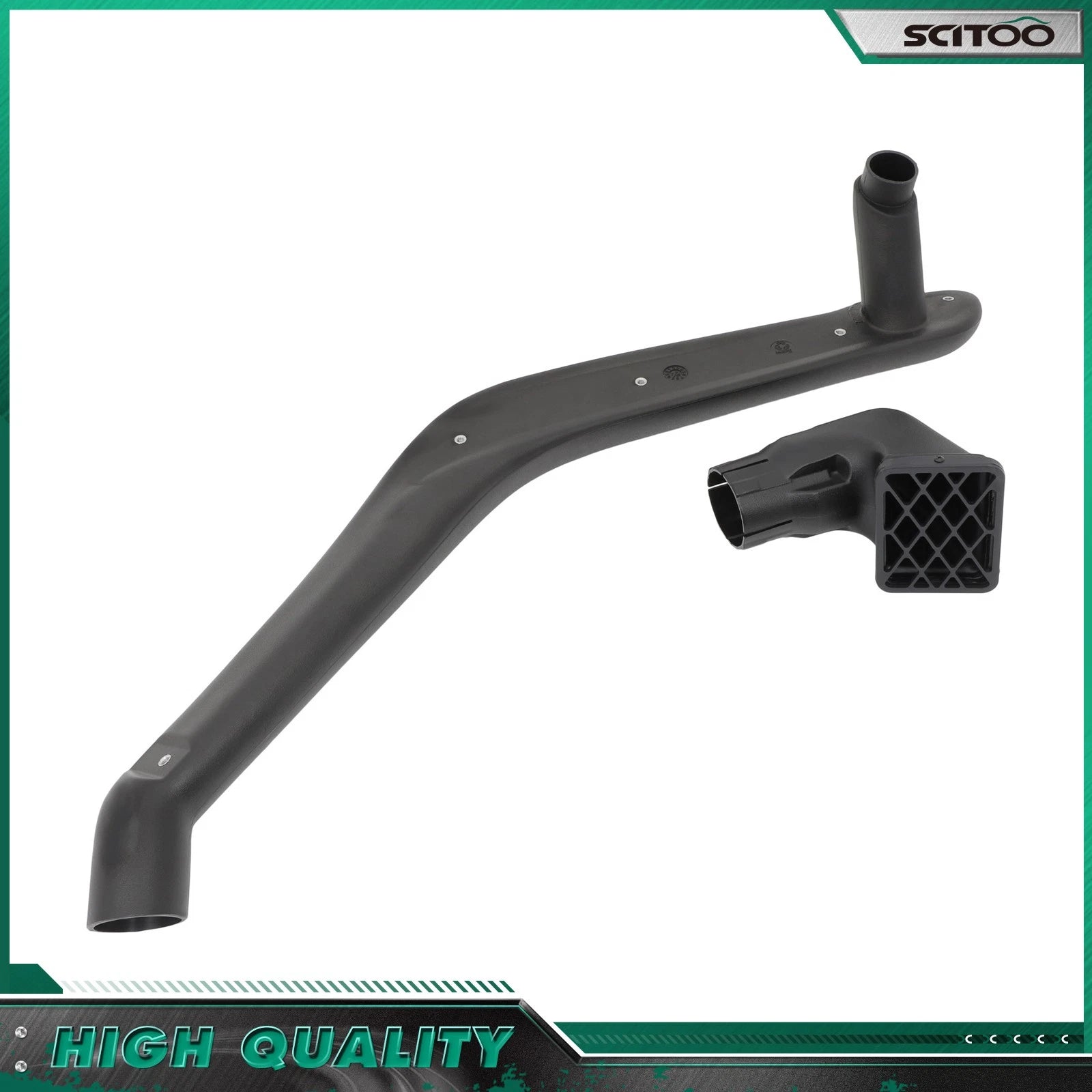 Intake Air Ram Snorkel Kit for Suzuki Jimny JB23/33/43 (1999–2017)