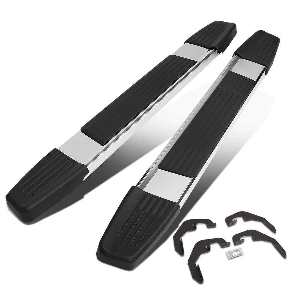 Set of 2 Running Board Step Bars for Silverado Sierra (2007–2019)