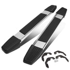 Set of 2 Running Board Step Bars for Silverado Sierra (2007–2019)