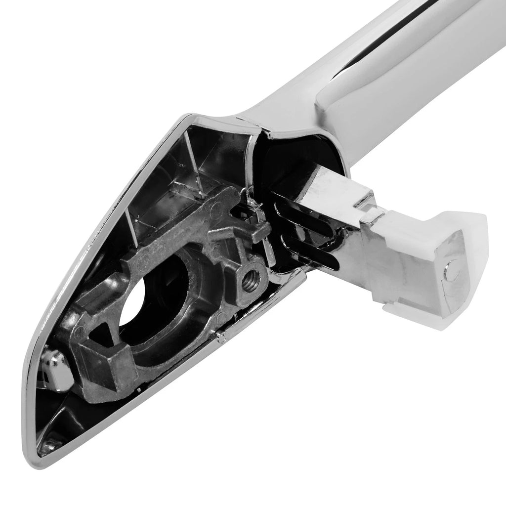 Exterior Door Handle for Honda Accord (2008–2012) - Front Left, Keyhole