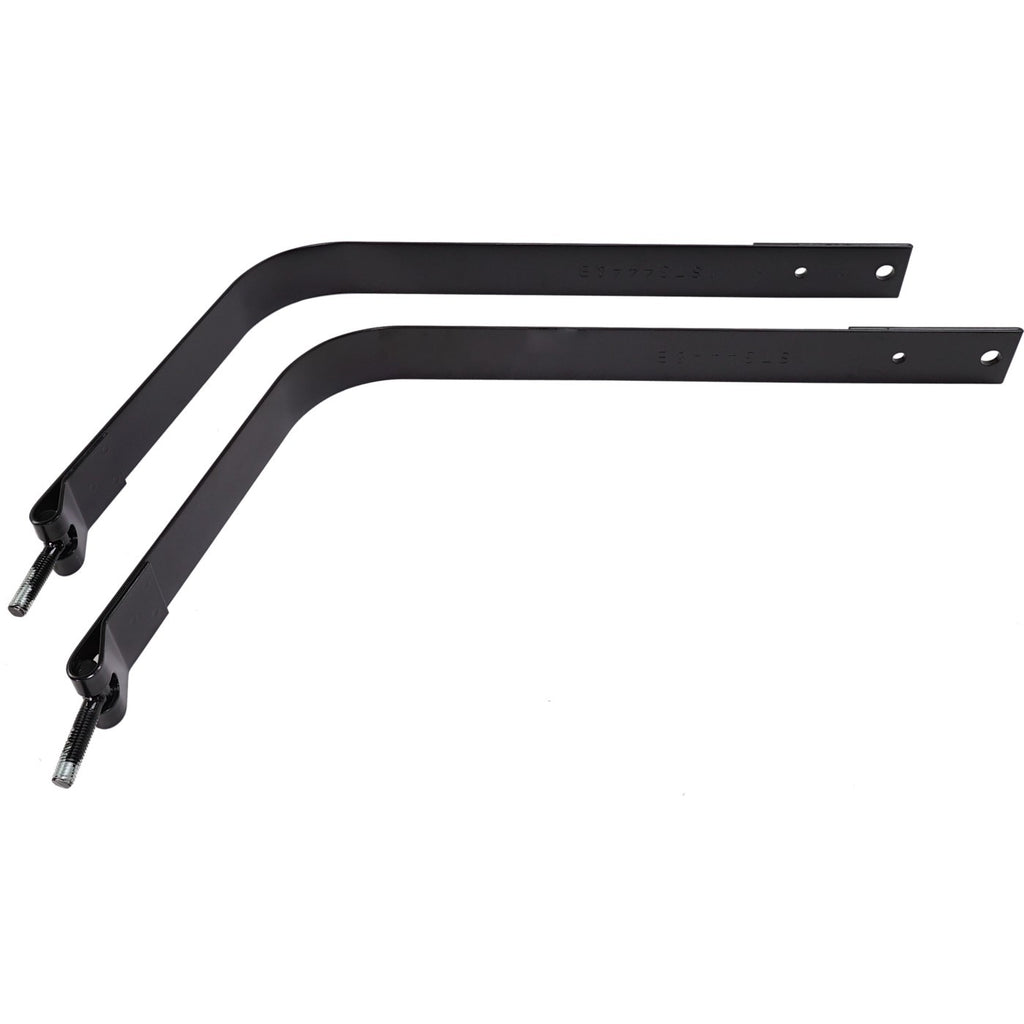 Set of 2 Fuel Tank Straps for Ford F250 F350 (1999–2007)