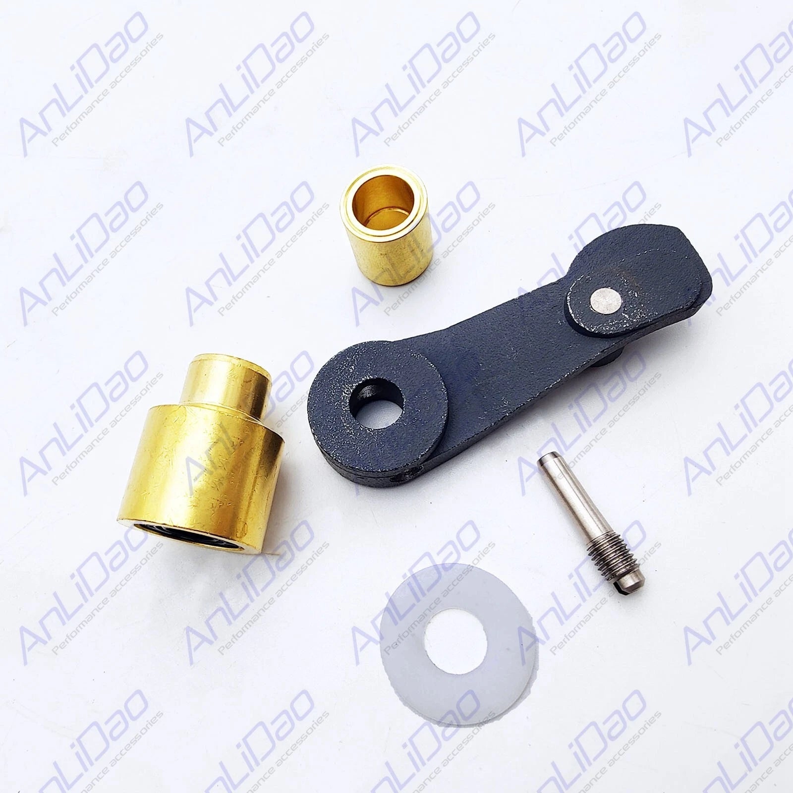 Shift Lever & Bushing Kit for Mercruiser R/MR/Alpha I (1983–1990) 45518T1 89981Q1