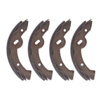 Set of 2 Brake Shoes for Chuck Wagon (2WD)