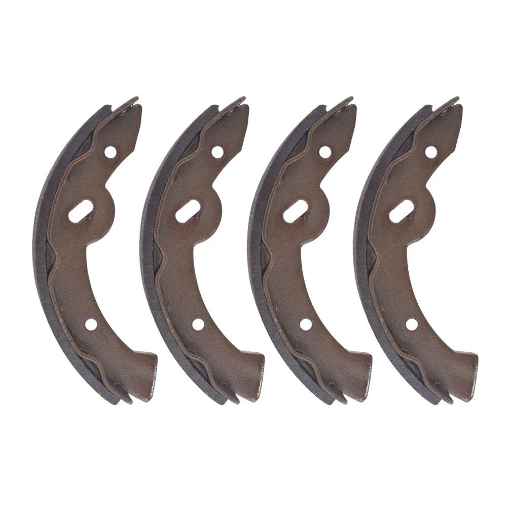 Set of 2 Brake Shoes for Chuck Wagon (2WD)