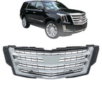 Chrome Front Upper Grille Molding for Cadillac Escalade (2015â2020)