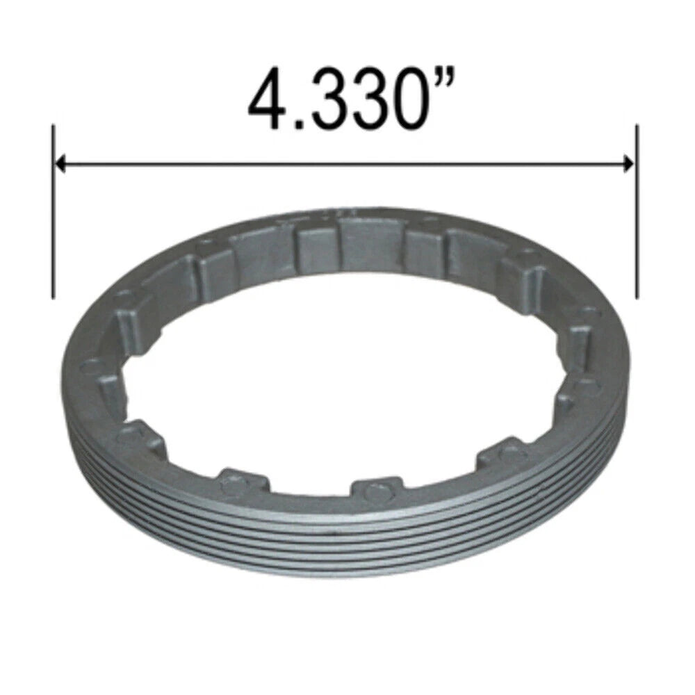 Spanner Nut 111mm x 2.0 for Yamaha 150-225 HP (984-120)