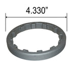 Spanner Nut 111mm x 2.0 for Yamaha 150-225 HP (984-120)