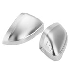 Set of 2 Chrome Side Mirror Cover Caps for Audi A4 B9 S4 A5 S5 RS5 (2017–2025)