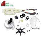 Water Pump Impeller Repair Kit for Mariner Mercury Force (6-15 HP) 46-42089A5