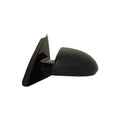 Replacement Driver Side Power Door Mirror w/Heated Glass w/Ready to Paint