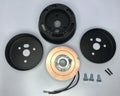 Steering Wheel Hub Adapter Replacement for Ford Mustang Falcon Galaxie (1965–1969)