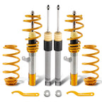 Coilover Struts Shocks for VW Golf Jetta MK5 MK6 (2006–2014) Suspension Kit