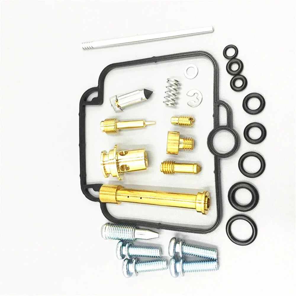 4 x Carb Repair Kits for Suzuki GSF 1200 SA Bandit ABS (1997-2000)
