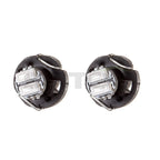 6pcs Blue T3 Neo Wedge LED Light for HVAC A/C Controls