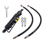 Double-acting Hydraulic Cylinder Toplink for