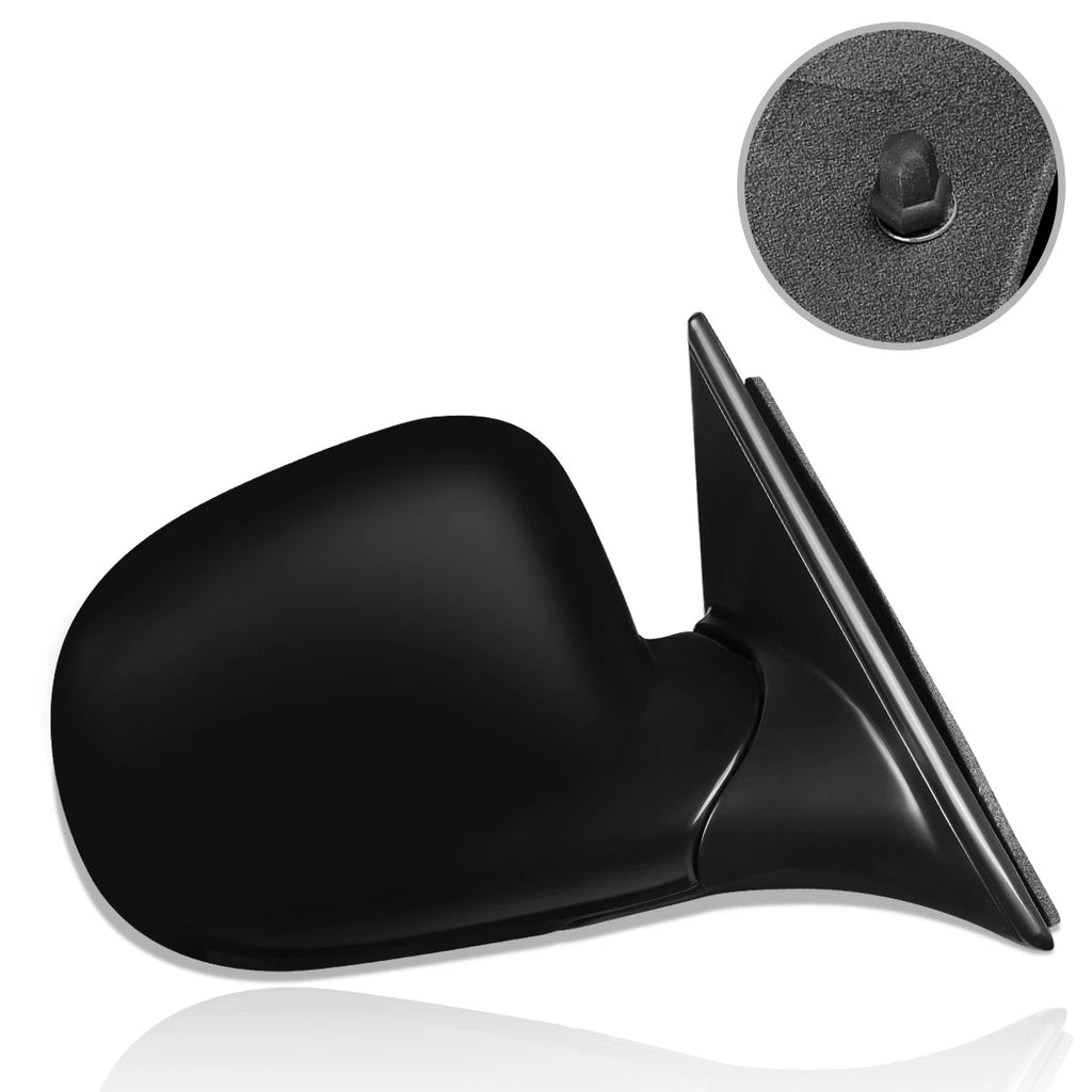 OE Style Manual Adjust Side Door Mirror Right for Chevy Blazer/GMC Jimmy (1994–1997)