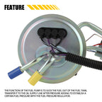 Fuel Pump Hanger Assembly for Ford F-150 F-250 F-350 (1992–1997)