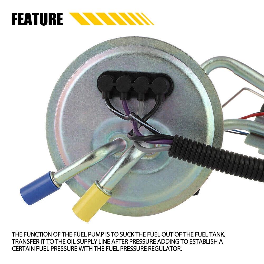 Fuel Pump Hanger Assembly for Ford F-150 F-250 F-350 (1992–1997)