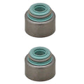 2X Elring Engine Valve Stem Oil Seal Set for 4Runner Land Cruiser Tundra V8 (1990–2023)