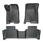 3PCS TPE Waterproof Floor Mats for Chevy Colorado GMC Canyon (2023–2026)