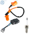 Ignition Coil for Honda FourTrax 300 TRX300 TRX300FW (1998–2000)