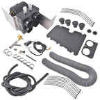 Cab Heater Kit with Defrost 18,000 BTU for Polaris RZR XP 1000 (2019-on)