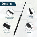 Pair of OE 8S8827552A Tailgate Lift Support Gas Struts for Audi TT TTS (2016–2023)