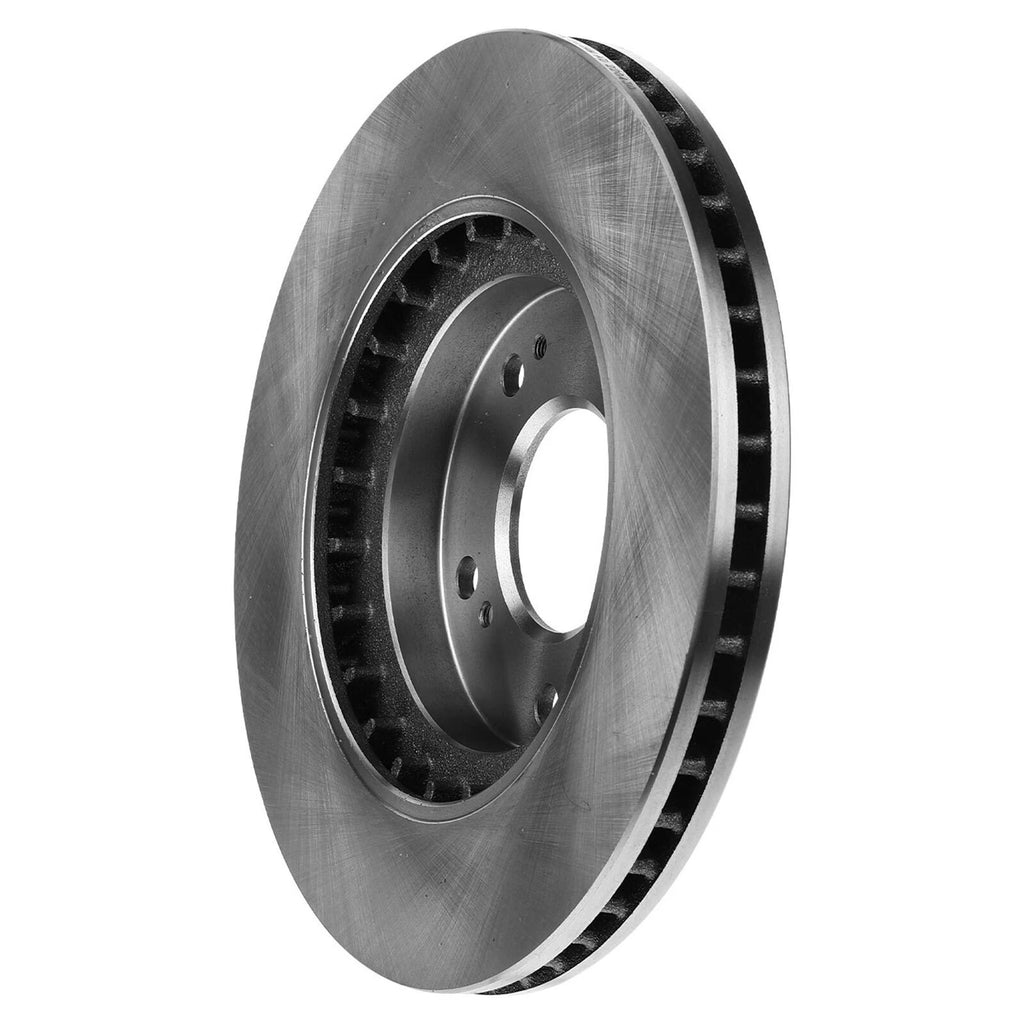 Front Disc Brake Rotors & Pads for Mitsubishi Endeavor (2004–2011)