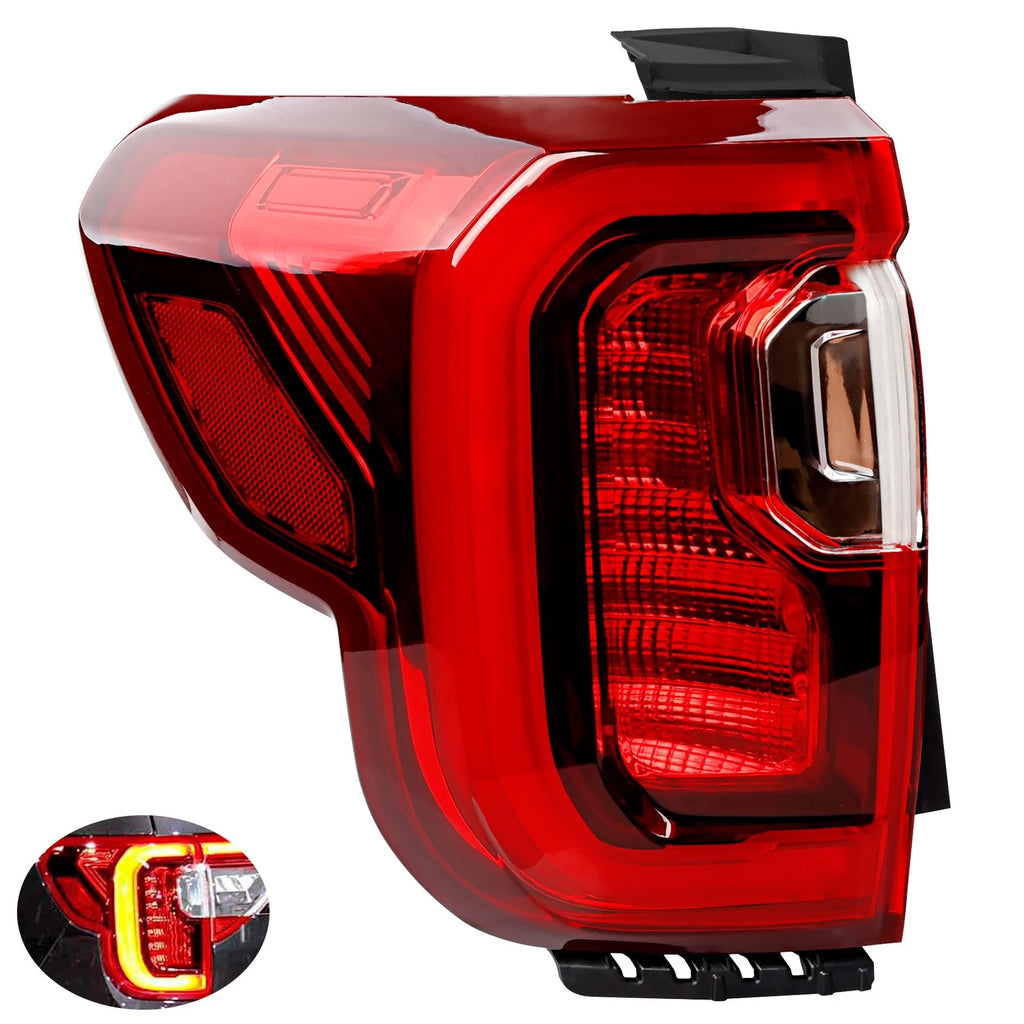 LED Brake Taillights Lamp Assembly for GMC Acadia (2020–2023) 85150719