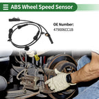 ABS Wheel Speed Sensor No. 479006CC1B for Nissan Altima (2019–2024)