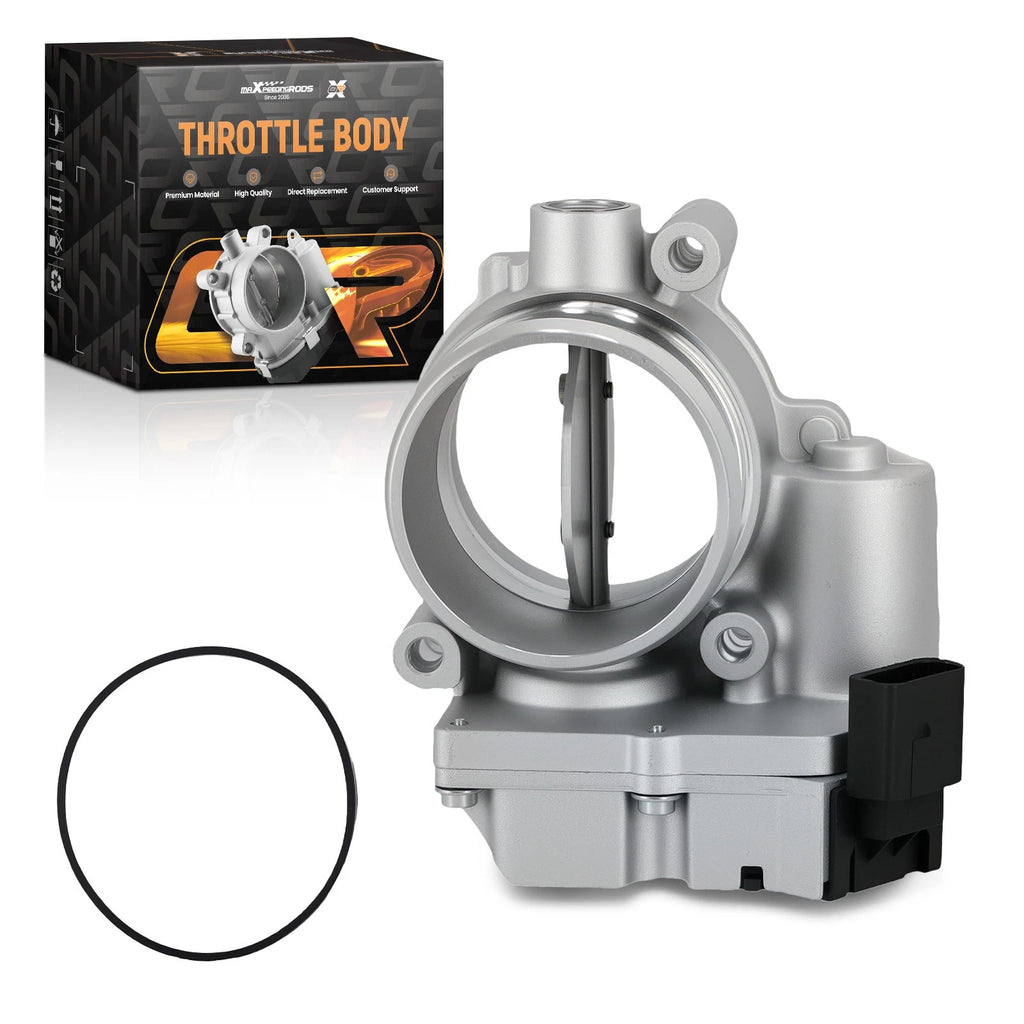 Electronic Throttle Body Assembly for Kia Sportage Hyundai Sonata (2005–2010)