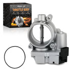 Electronic Throttle Body Assembly for Kia Sportage Hyundai Sonata (2005–2010)